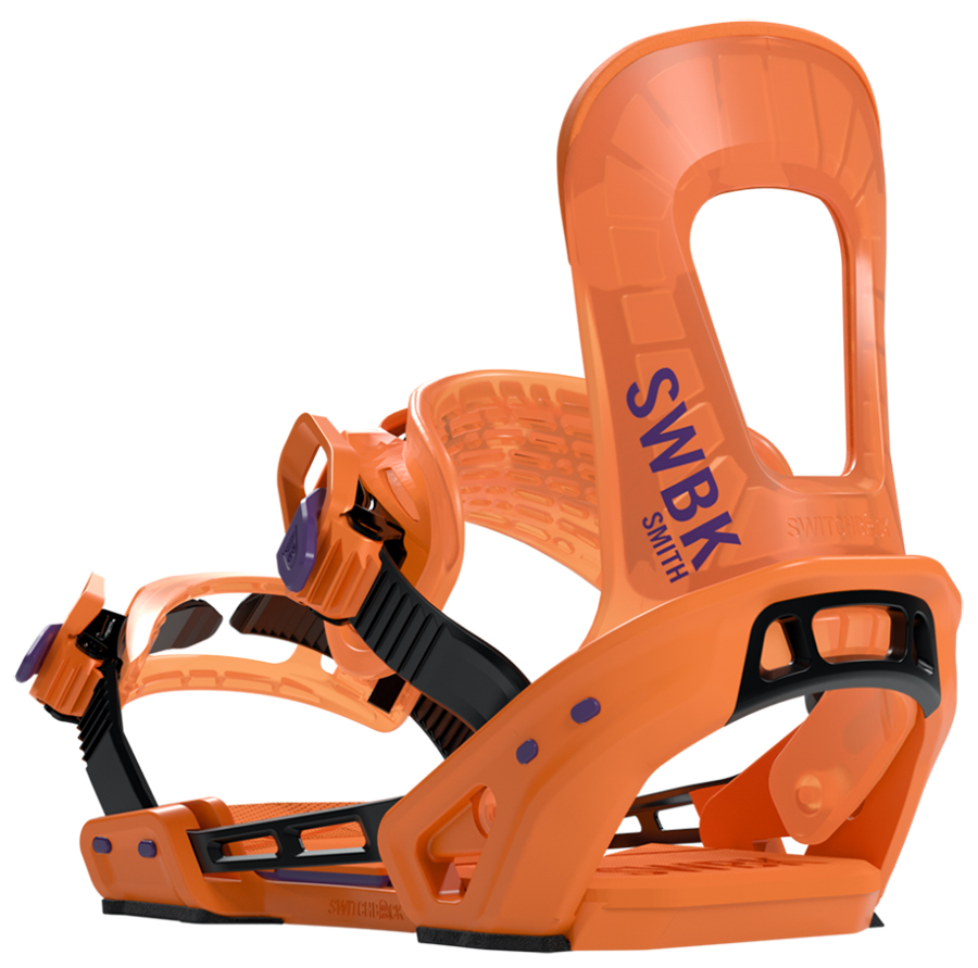 Switchback Smith Snowboard Binding