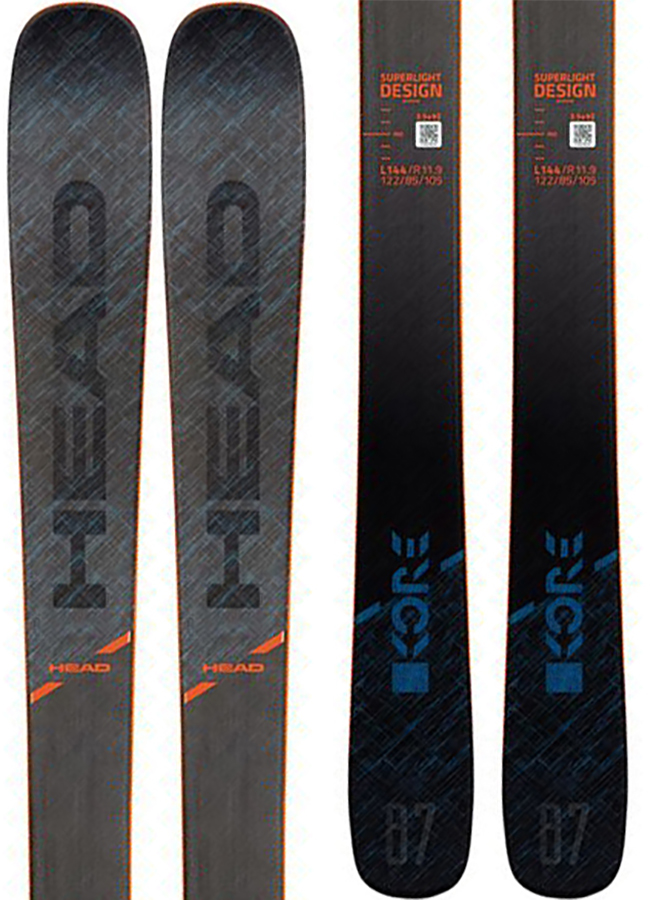 Head Kore 87 Skis