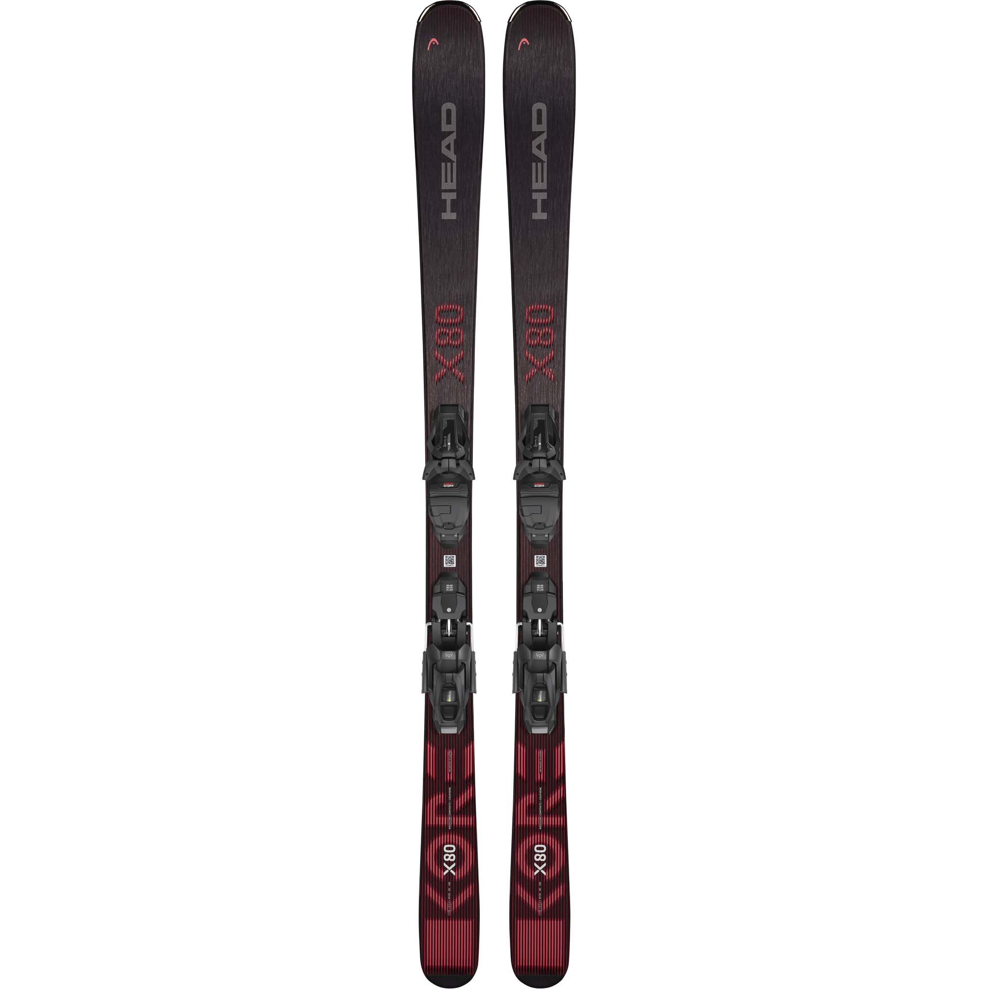 Head Kore X 80 + PRW 11 GW Skis