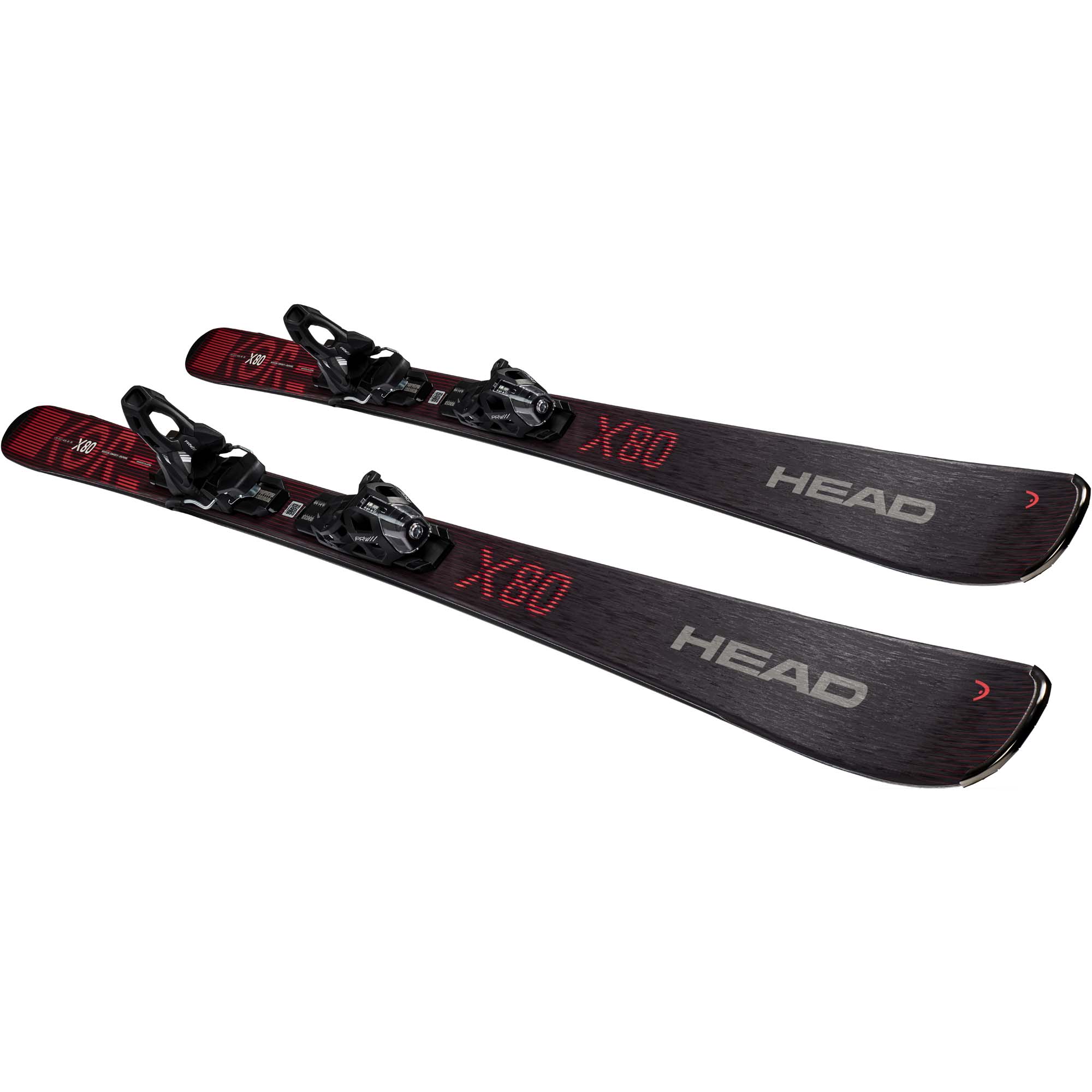 Head Kore X 80 + PRW 11 GW Skis