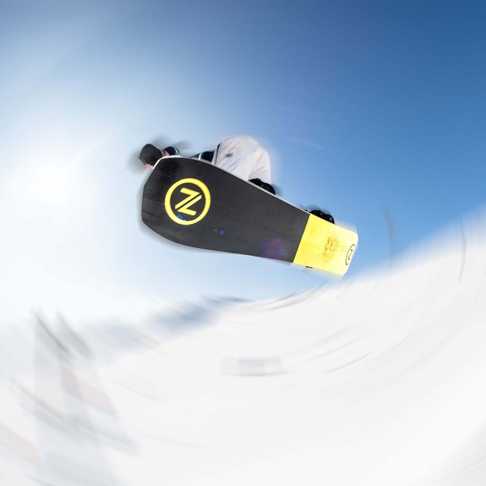 Nidecker Sensor All Mountain/Freestyle Snowboard