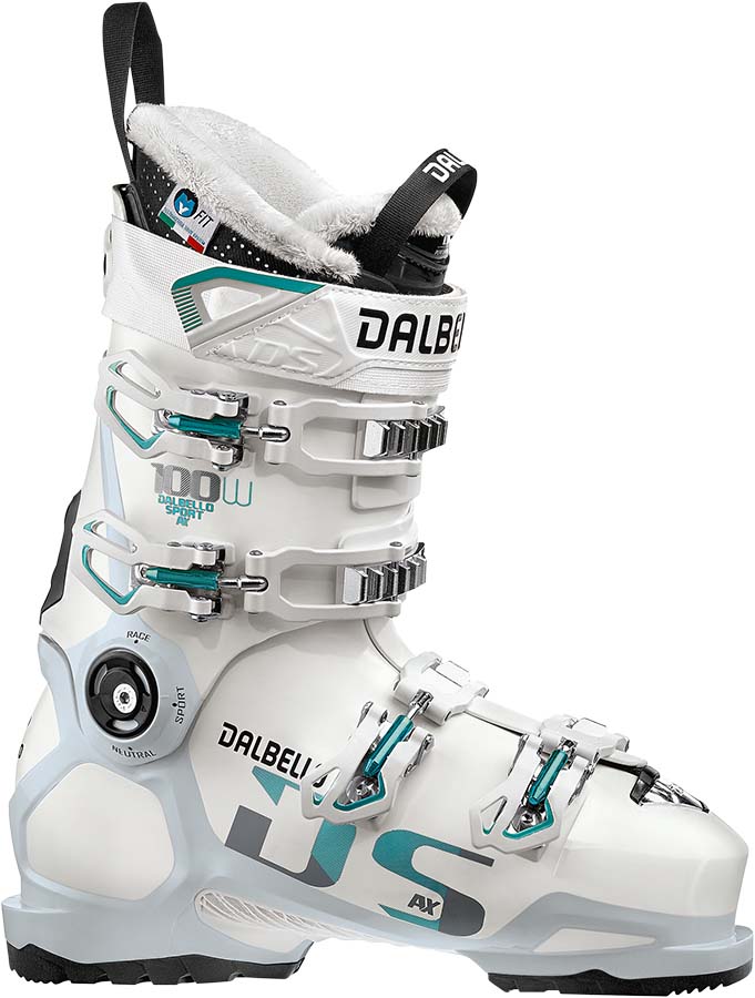 Dalbello DS AX 100 W  Women's Ski Boots