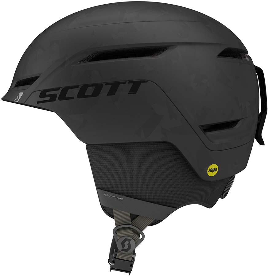 Scott Symbol 2 Plus Ski/Snowboard Helmet
