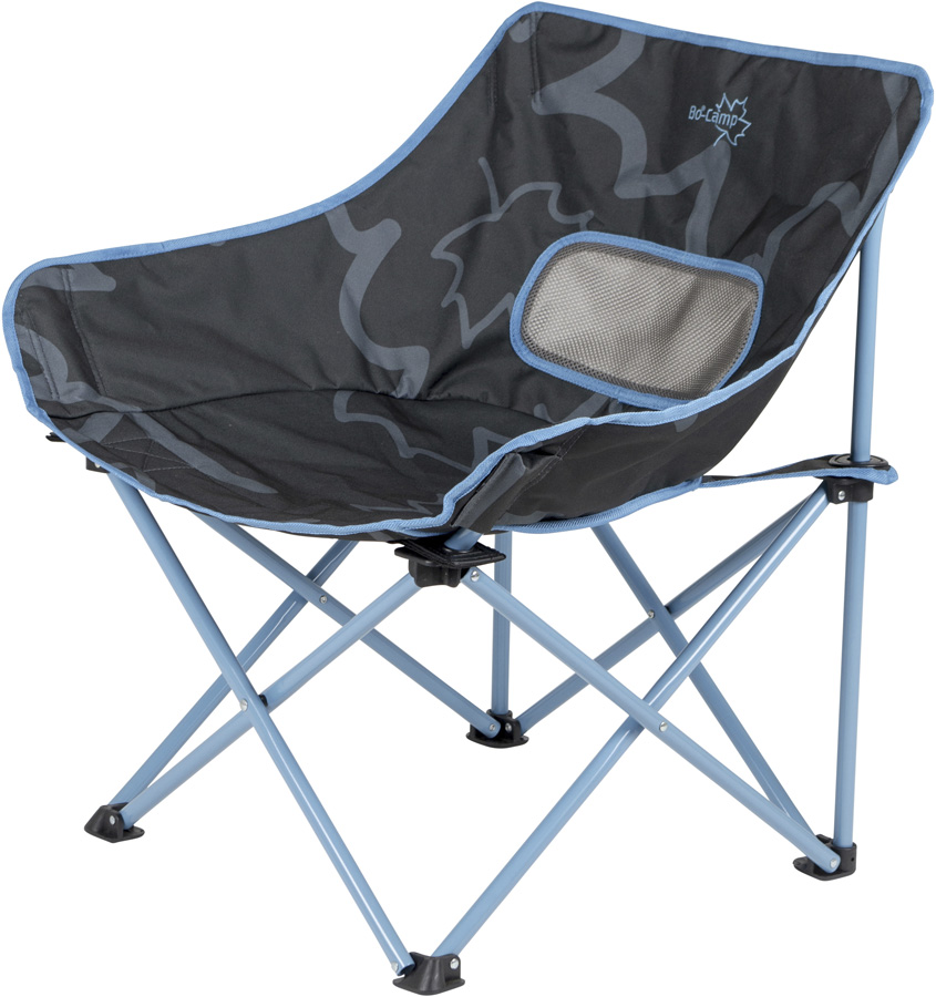 Bo-Camp Leevz Folding Chair Compact Camp Chair
