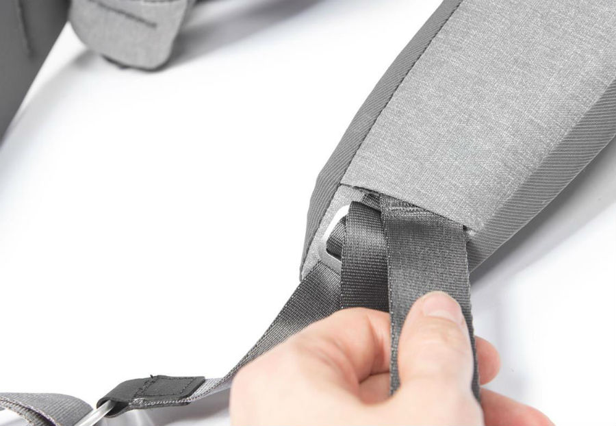 Peak Design EveryDay Hipbelt V2 Camera Bag Accessory Strap