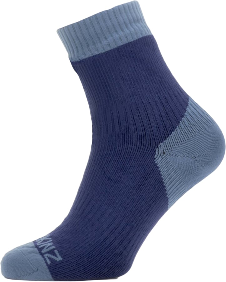 SealSkinz Warm Weather Ankle Length Waterproof Socks