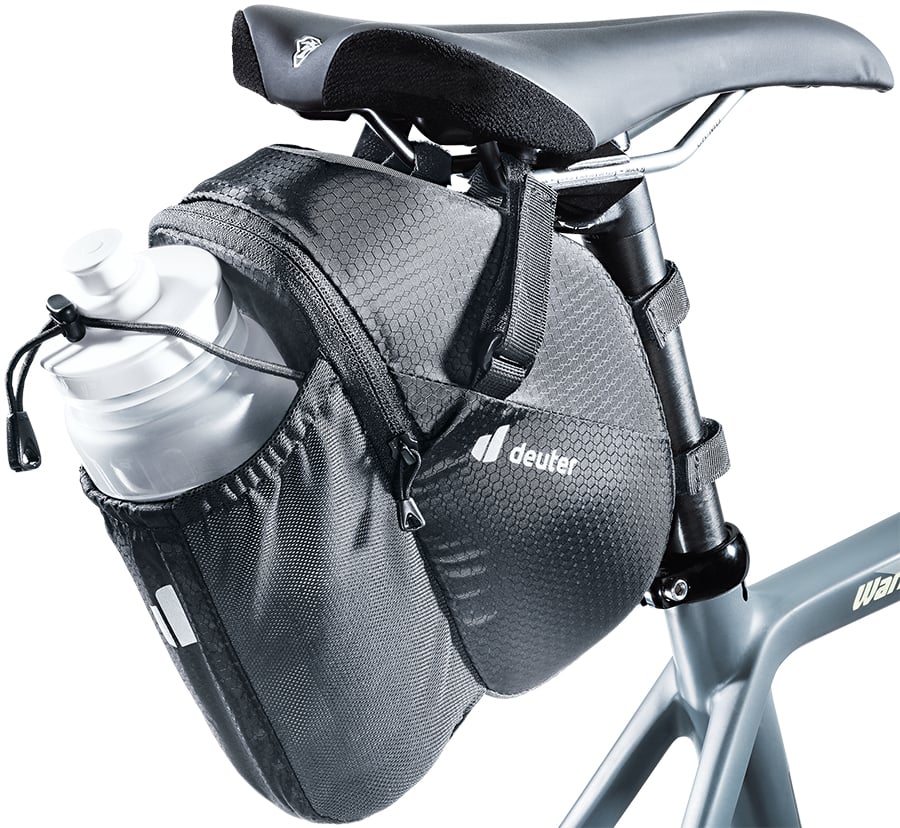 Deuter Bike Bag 1.2 Bottle Saddle Mountain Biking Seat Case