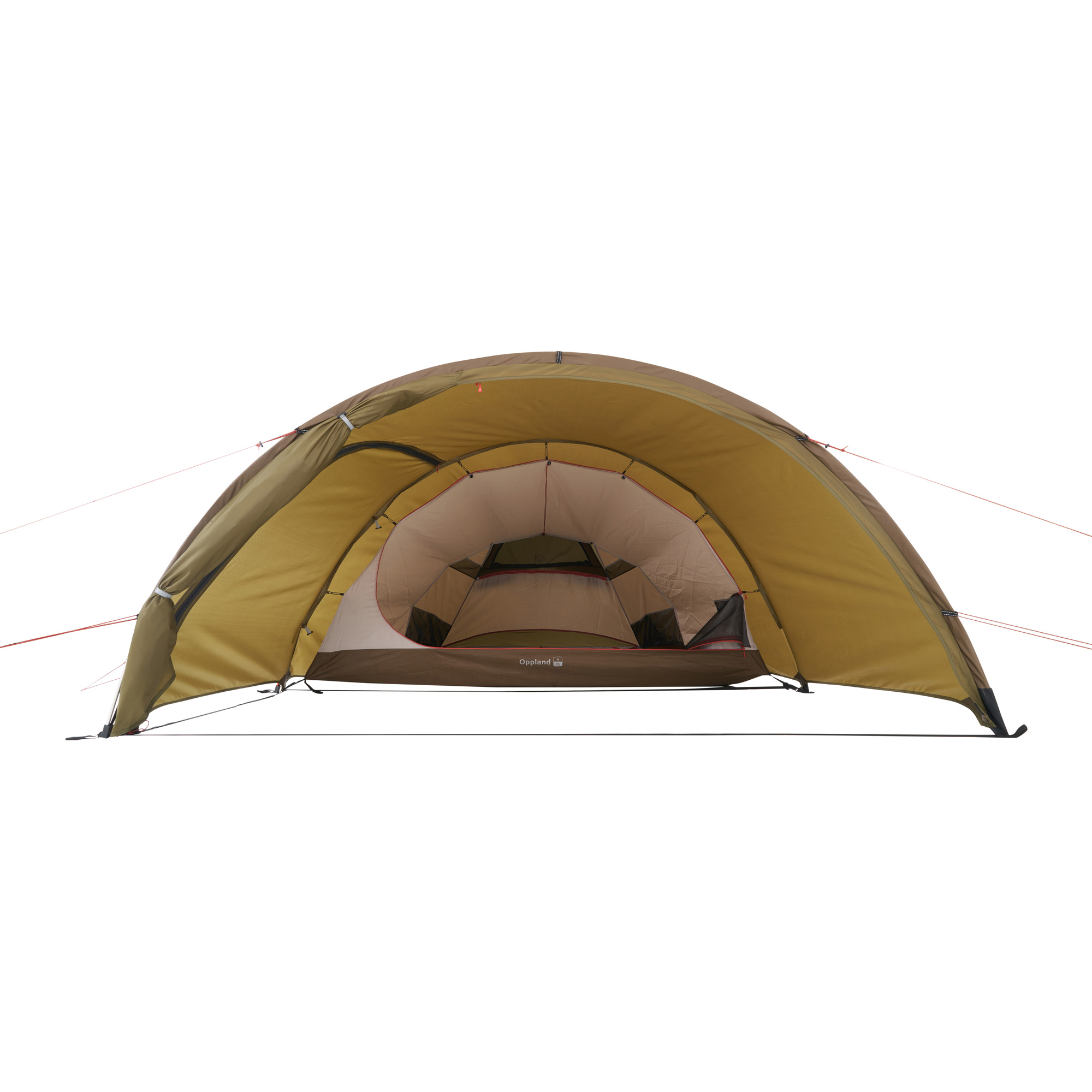 Nordisk Oppland 4 PU Lightweight Trekking Tent