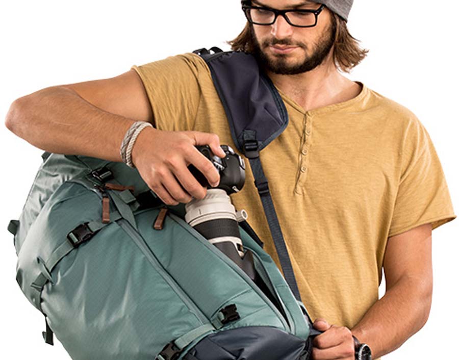 Shimoda Explore 60 Adventure Camera Backpack