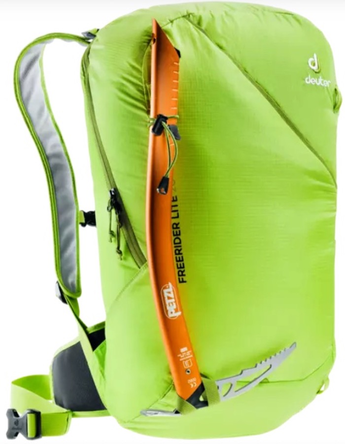 Deuter Freerider Lite 20 Ski/Snowboard Backpack