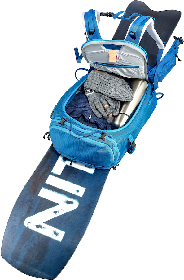 Deuter Freerider Pro 32+ SL Ski/Snowboard Backpack
