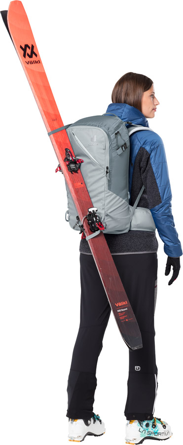 Deuter Freerider Pro 32+ SL Women's Ski/Snowboard Backpack