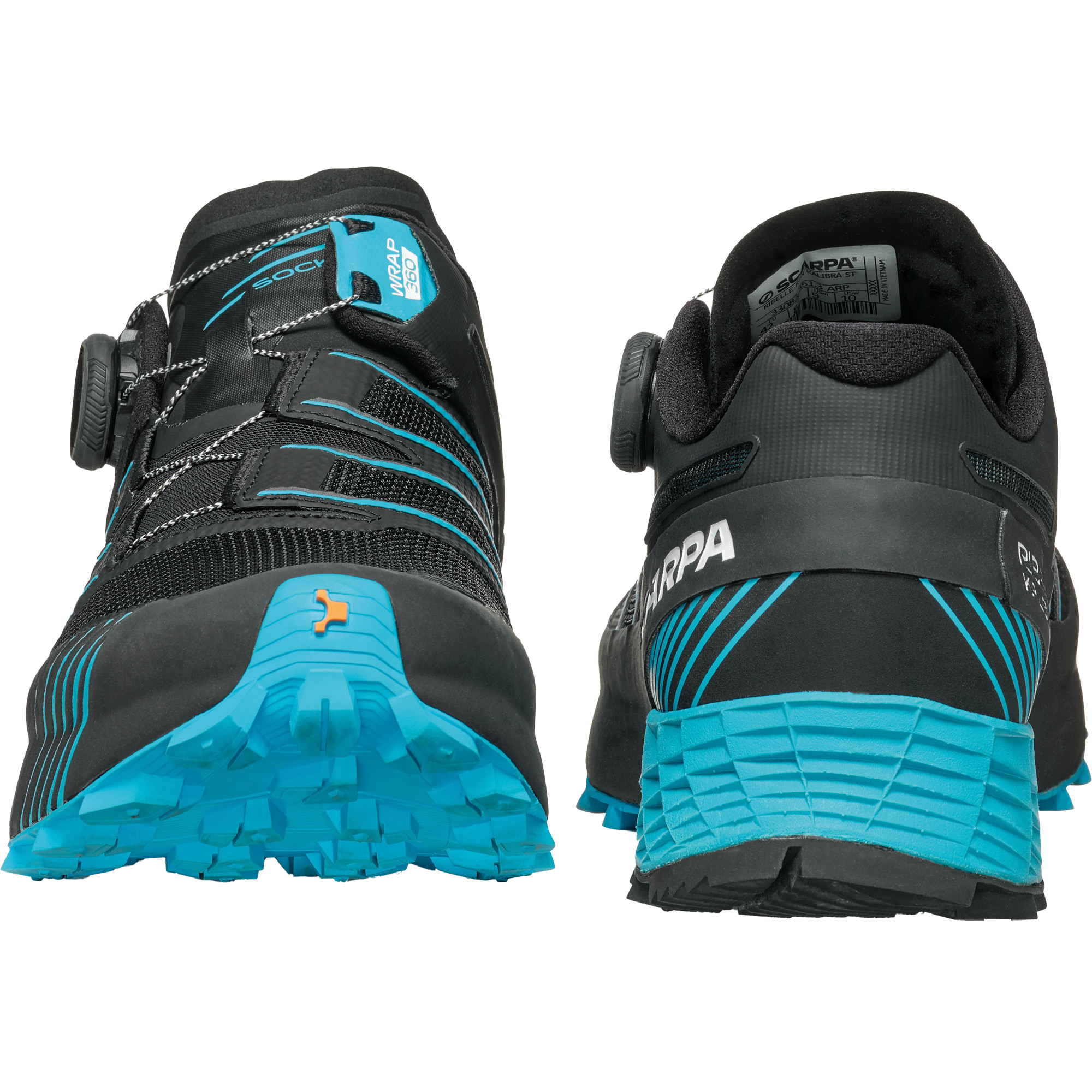 Scarpa Ribelle Run Kalibre ST Trail Running Shoes