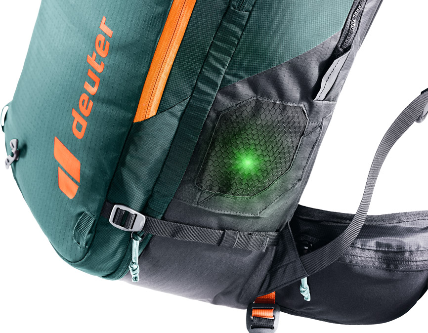 Deuter Alproof 30 Backpack + Avalanche Airbag