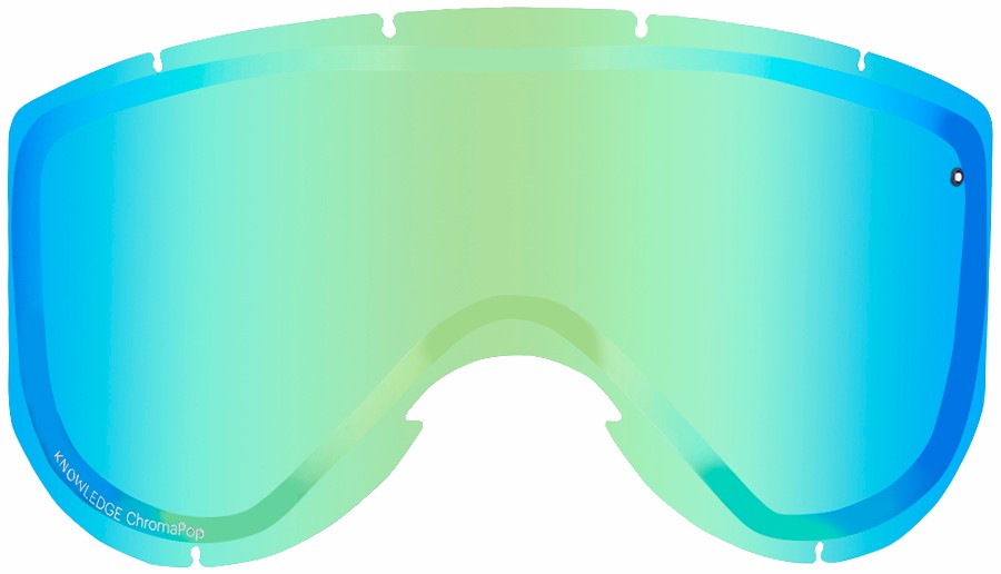 Smith Knowledge Turbo Fan Snowboard/Ski Goggle Spare Lens