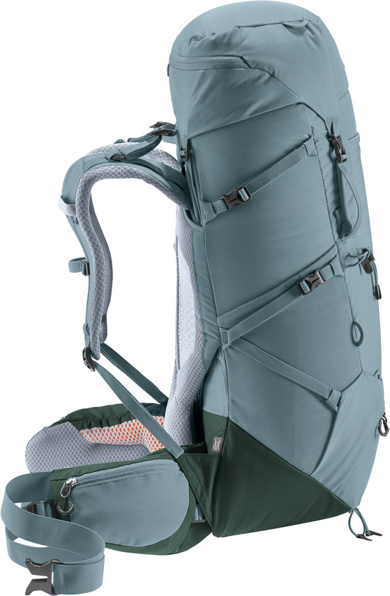 Deuter Aircontact Core 35+10L SL Trekking Backpack