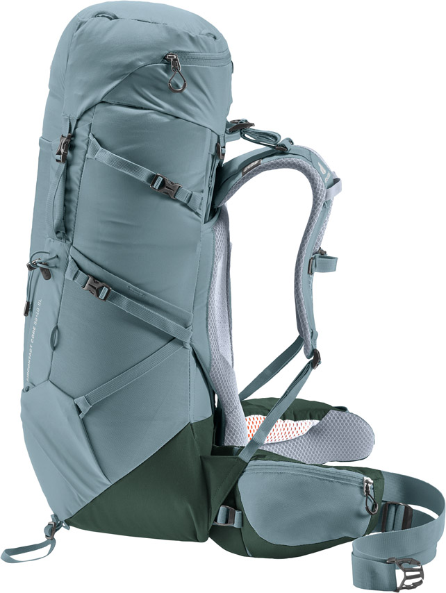 Deuter Aircontact Core 35+10L SL Trekking Backpack