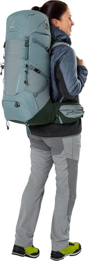 Deuter Aircontact Core 35+10L SL Trekking Backpack