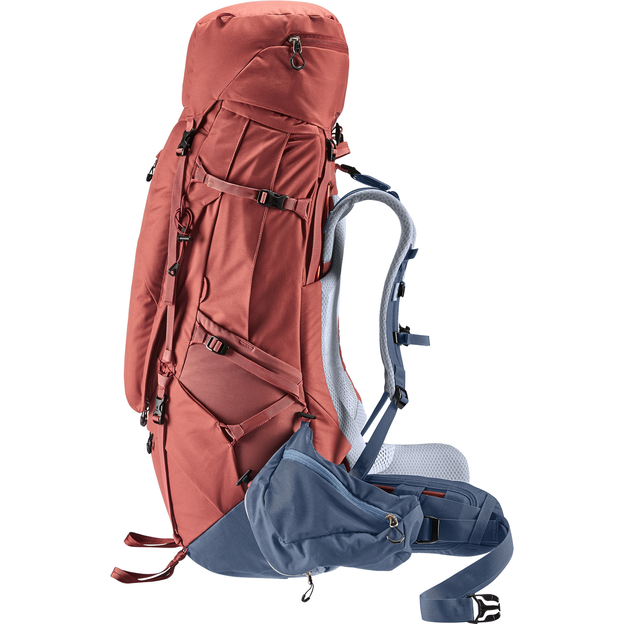 Deuter Aircontact X 60+15 SL Women's Trekking Backpack