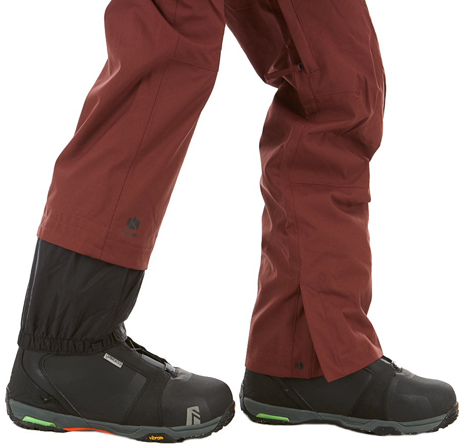 Bonfire Tactical Pant Men's Ski/Snowboard Trousers