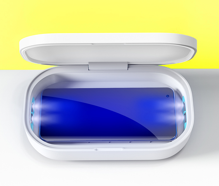 Medipop Magic Box Protective  UV LED Portable Steriliser