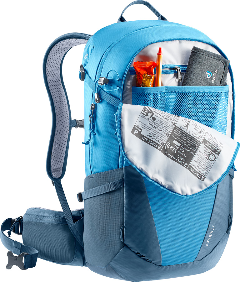 Deuter Futura 27 Daypack/Hiking Backpack