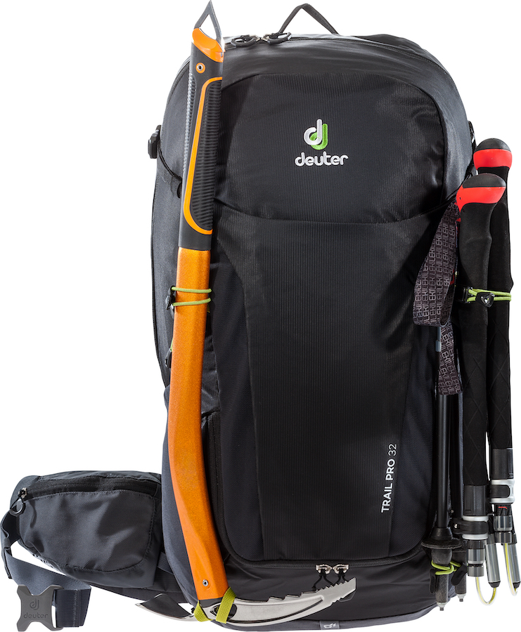 Deuter Trail Pro 32  Climbing/Hiking Backpack