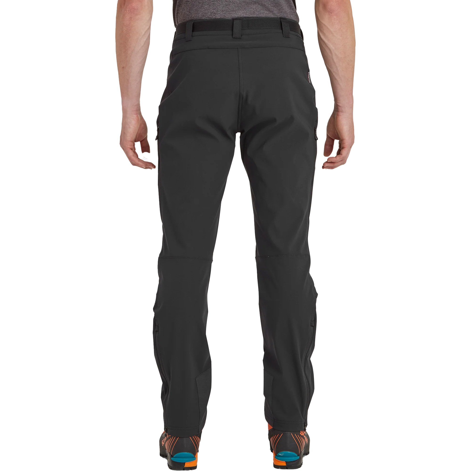 Montane Terra Mission Pants Mountaineering Trousers