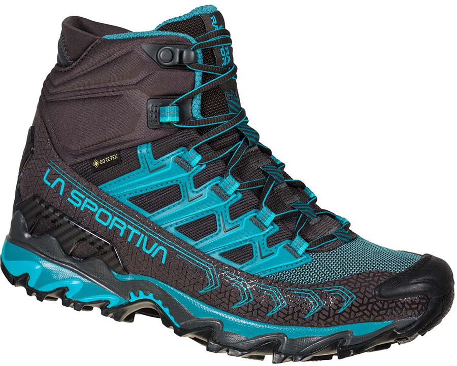 La Sportiva Ultra Raptor II Mid GTX Womens Hiking Boots