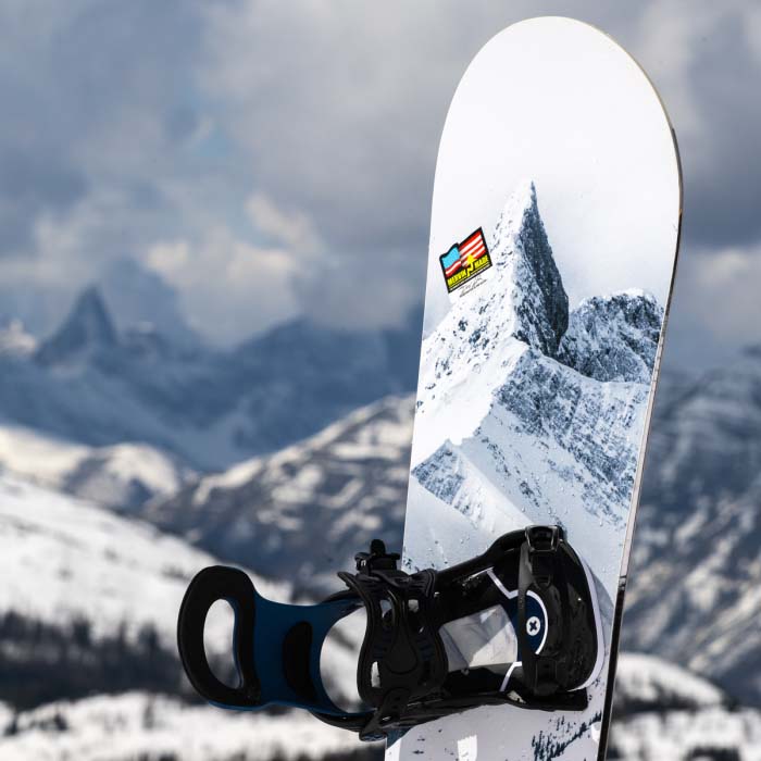 Lib Tech Cold Brew All Mountain/Freeride Snowboard