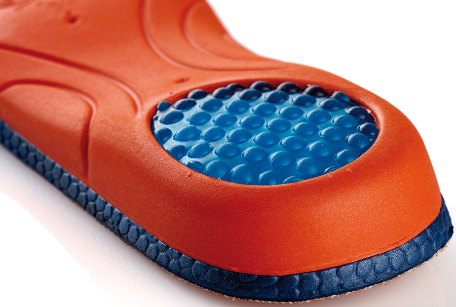 Sidas Cushioning Gel 3D Boot/Shoe Insoles