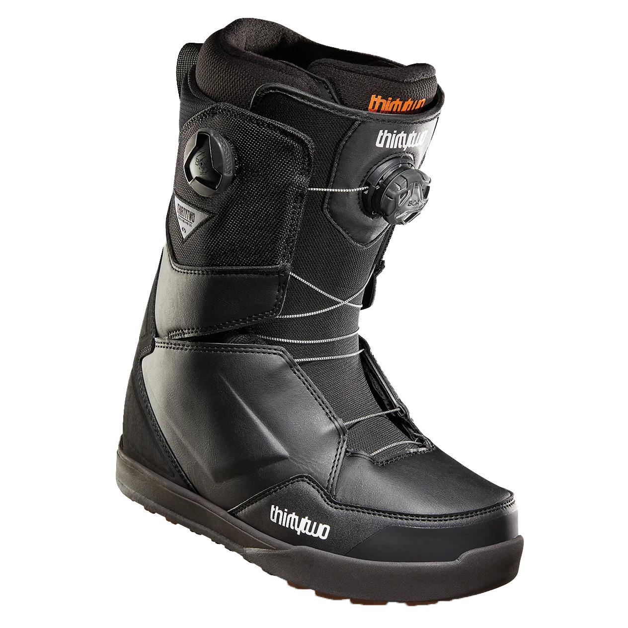thirtytwo Lashed Double Boa Wide Men's Snowboard Boots