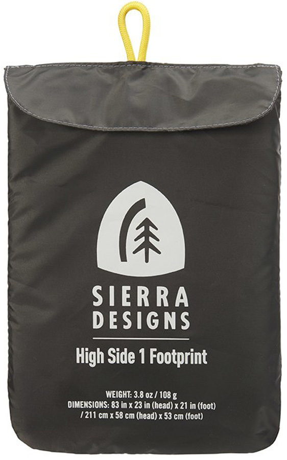 Sierra Designs High Side 1 Footprint Tent Groundsheet