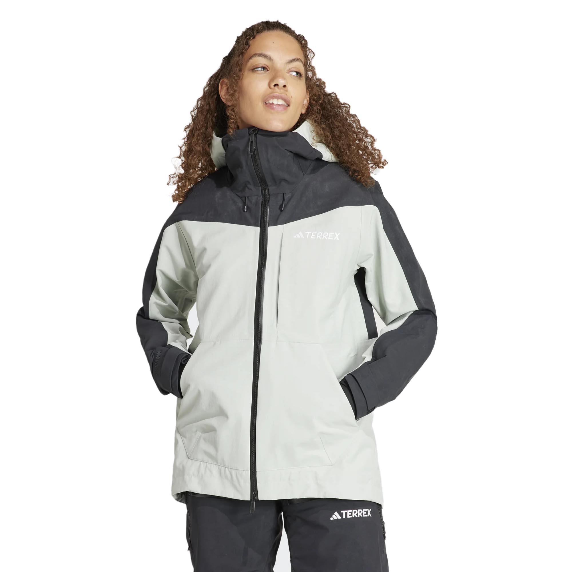 Adidas Terrex TechRock 3L Women's Ski/Snowboard Jacket