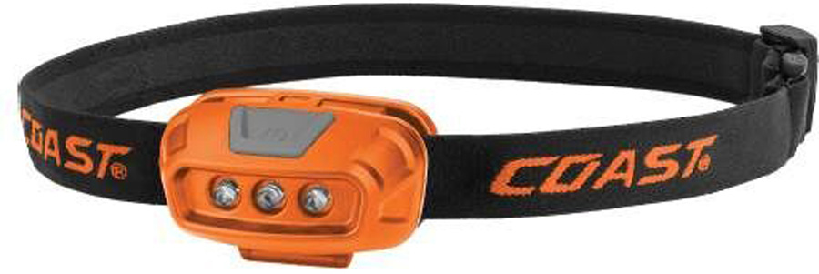 Coast FL14 Headtorch  LED with Red light 