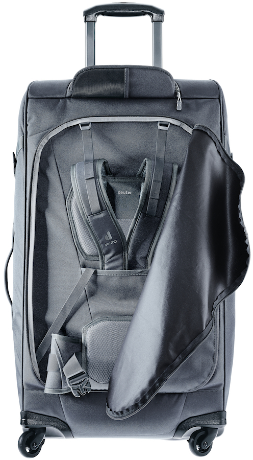 Deuter AViANT Access Movo 80 Wheeled Travel Bag