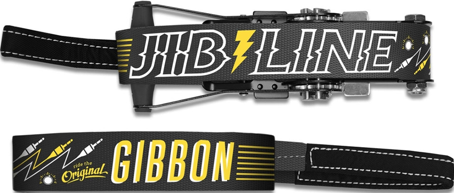 Gibbon Jibline XL + Treewear Slackline Set