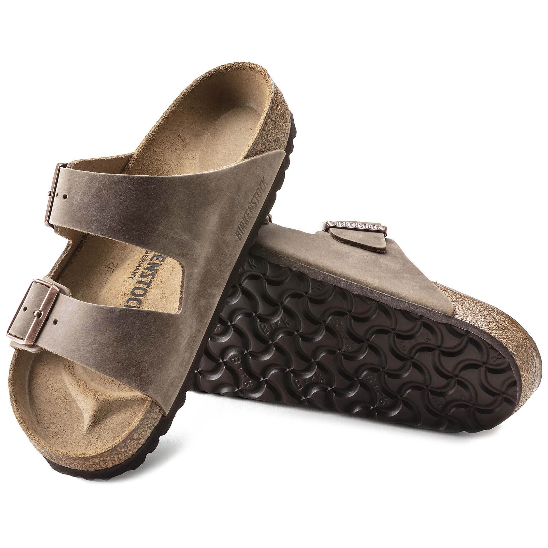 Birkenstock Arizona Oiled Leather Women's Sandals