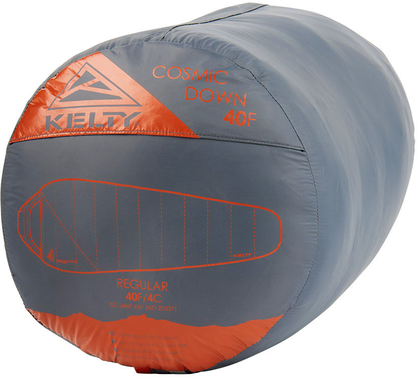 Kelty Cosmic 40F/4°C Lightweight Down Sleeping Bag