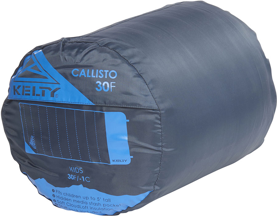 Kelty Callisto 30F/-1C Children's Sleeping Bag