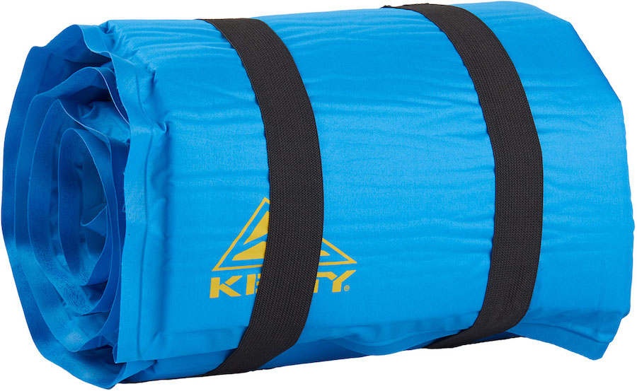 Kelty Campground Kit 40F/4°C Camping Sleeping Bag + Airbed