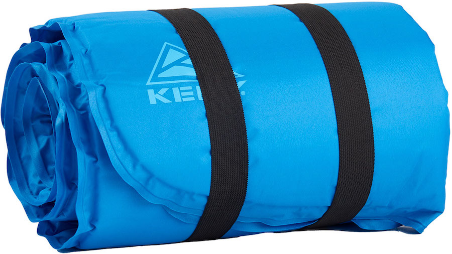 Kelty Trailhead Kit 30F/-1°C Camping Sleeping Bag + Airbed