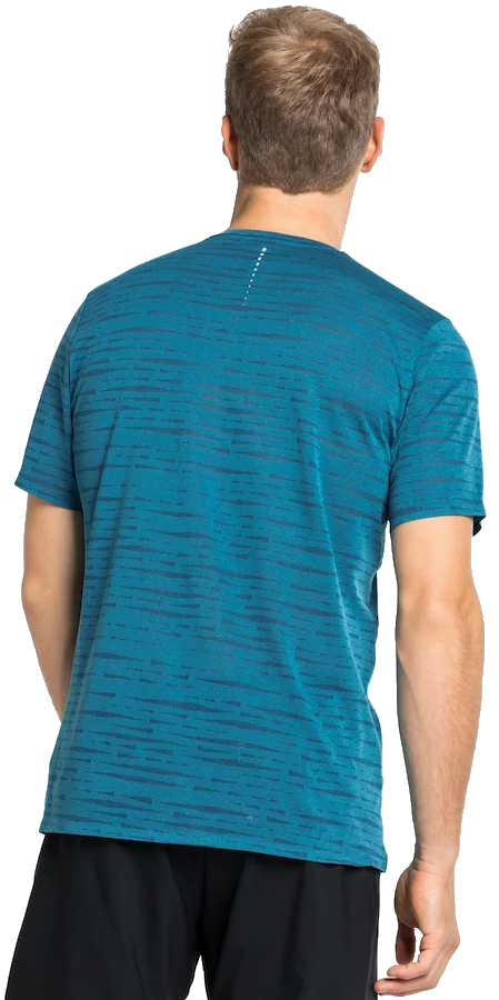 Odlo Zeroweight Engineered Chill-Tec Running T-Shirt