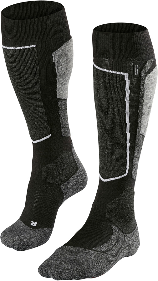 Falke SK2 Merino Wool Ski Socks AbsoluteSnow