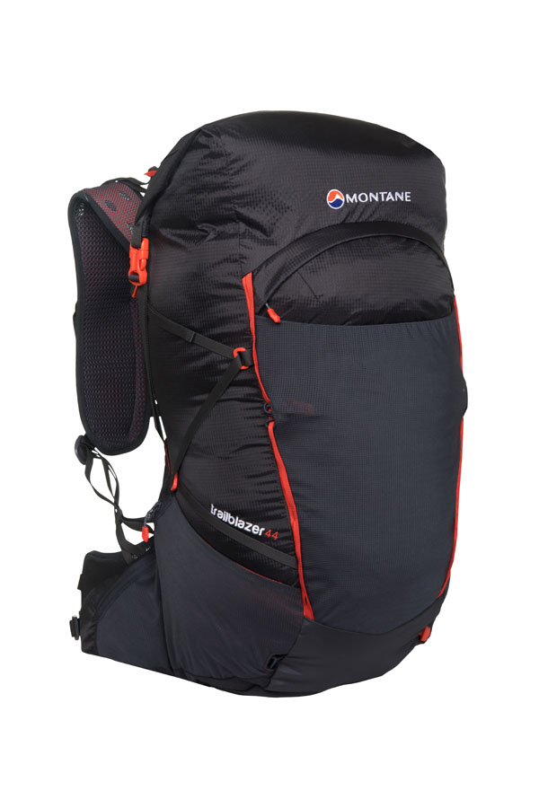 Montane Trailblazer 44 Trekking Backpack | Absolute-Snow