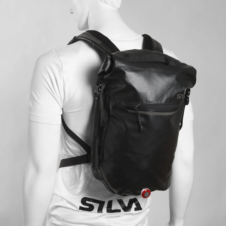 SILVA 360 Lap Rucksack Weatherproof Roll Top Backpack