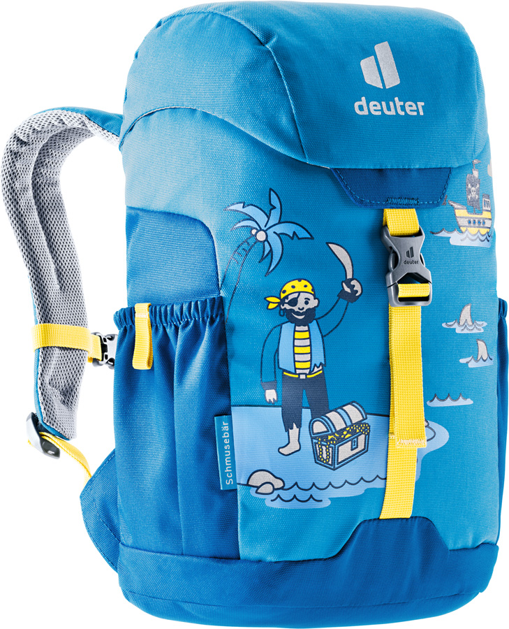 Deuter Schmusebär Kids' School & Travel Backpack