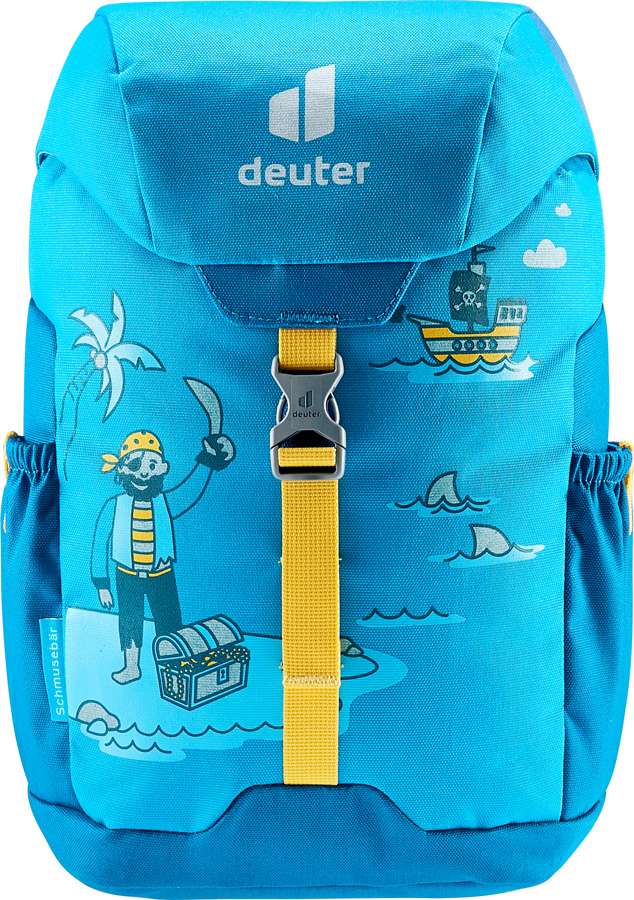 Deuter Schmusebär Kids' School & Travel Backpack