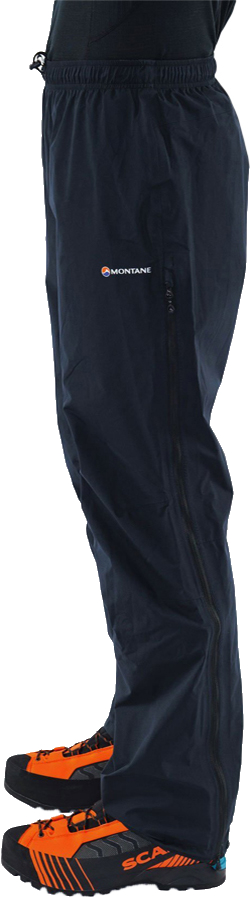 Montane Pac Plus Pants Waterproof Gore-Tex Trousers