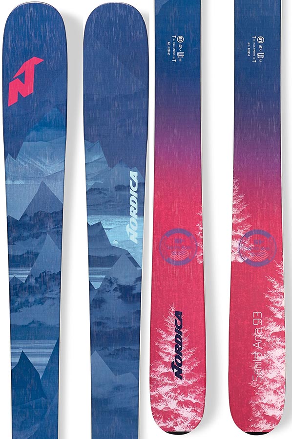 Nordica Santa Ana 93 Women's Skis
